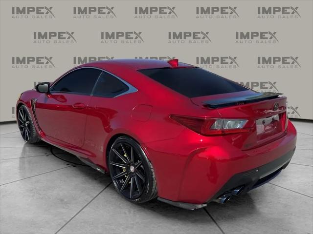 2015 Lexus RC F RC F