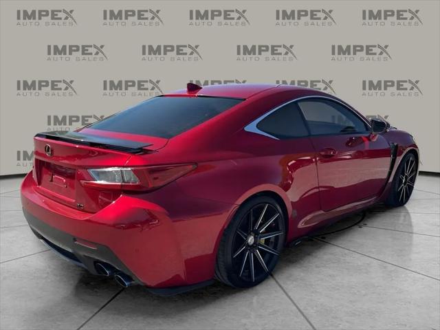 2015 Lexus RC F RC F