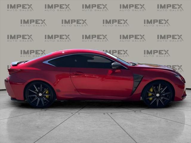 2015 Lexus RC F RC F