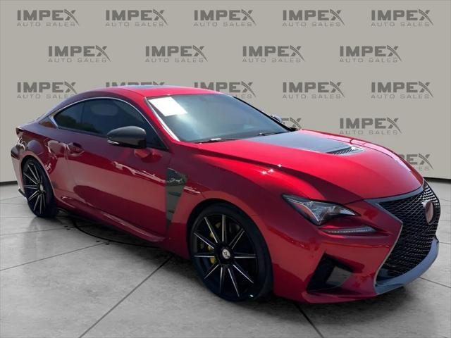 2015 Lexus RC F RC F