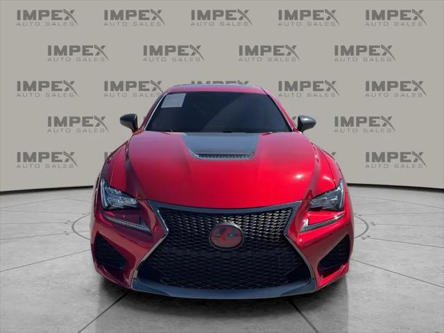 2015 Lexus RC F RC F