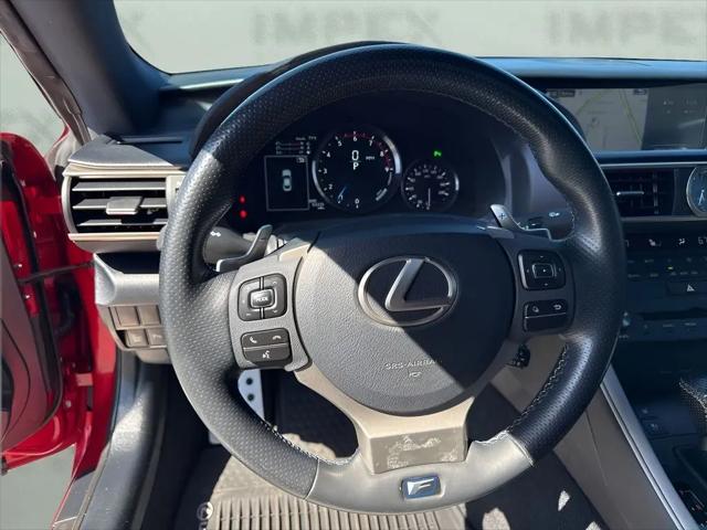 2015 Lexus RC F RC F