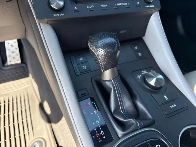 2015 Lexus RC F RC F
