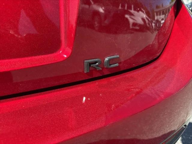 2015 Lexus RC F RC F
