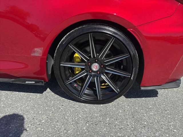 2015 Lexus RC F RC F