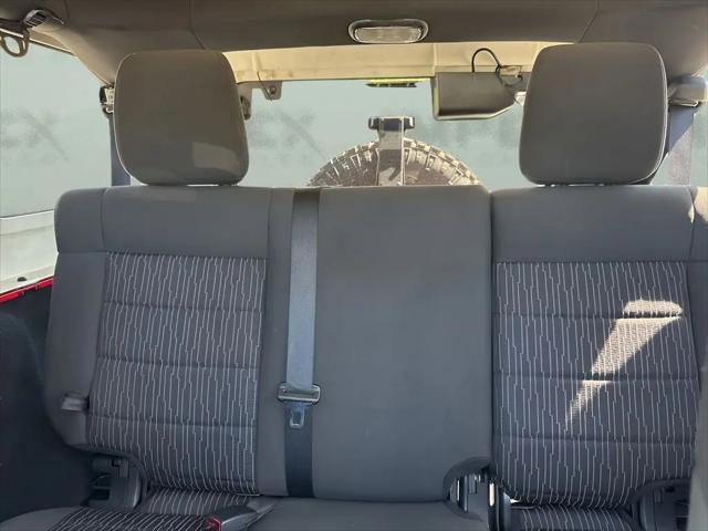 2012 Jeep Wrangler Unlimited Rubicon