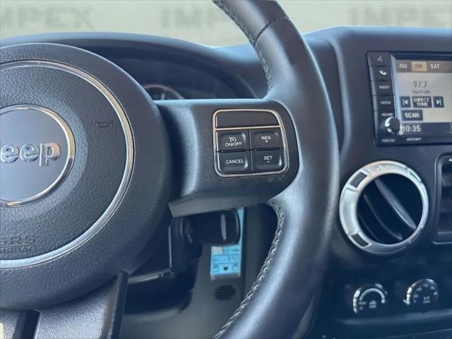 2012 Jeep Wrangler Unlimited Rubicon
