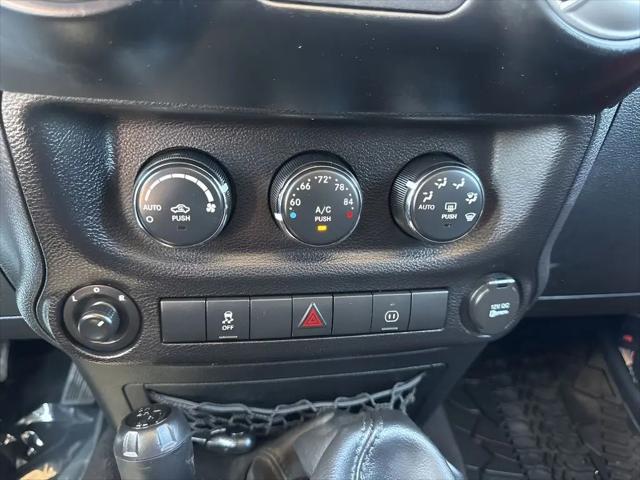 2012 Jeep Wrangler Unlimited Rubicon