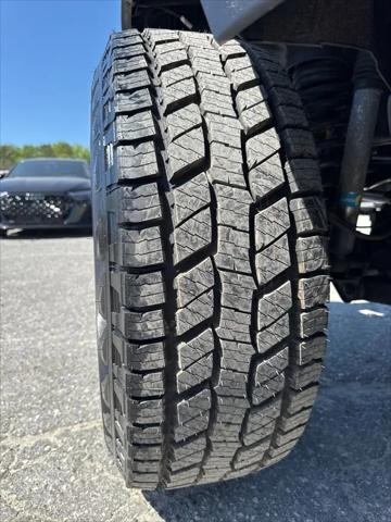 2012 Jeep Wrangler Unlimited Rubicon