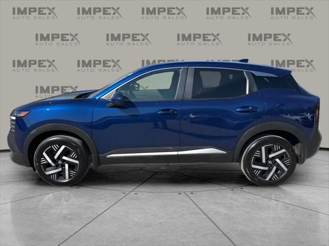 2025 Nissan Kicks SV FWD