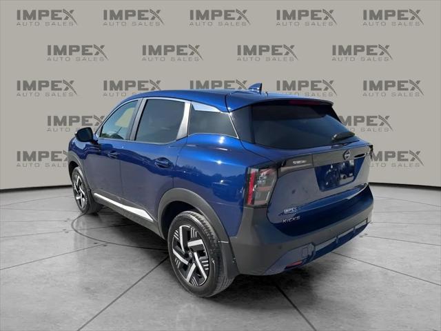 2025 Nissan Kicks SV FWD