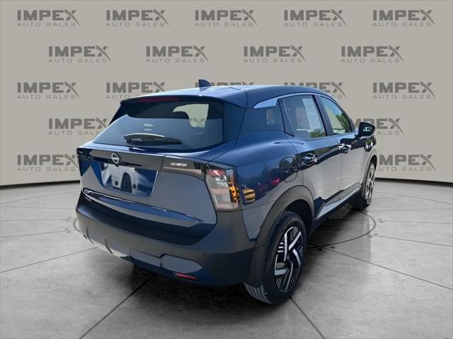 2025 Nissan Kicks SV FWD