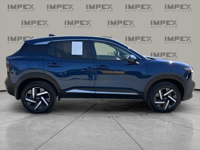 2025 Nissan Kicks SV FWD