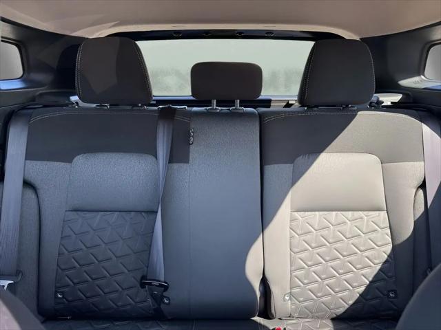 2025 Nissan Kicks SV FWD