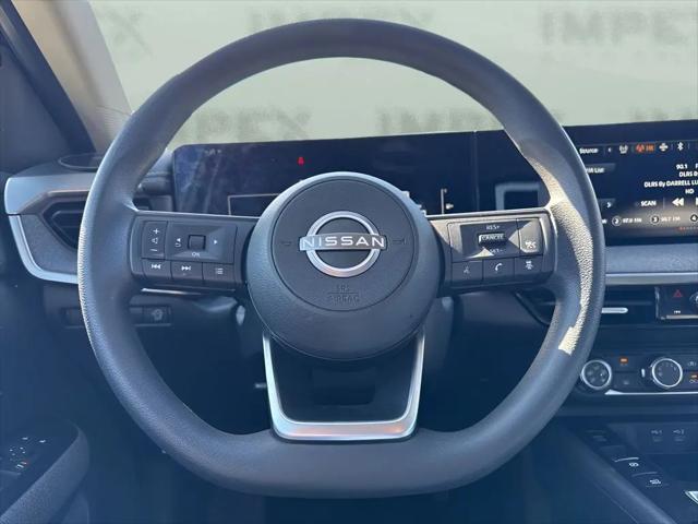 2025 Nissan Kicks SV FWD