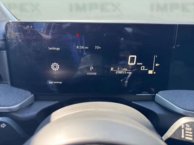 2025 Nissan Kicks SV FWD