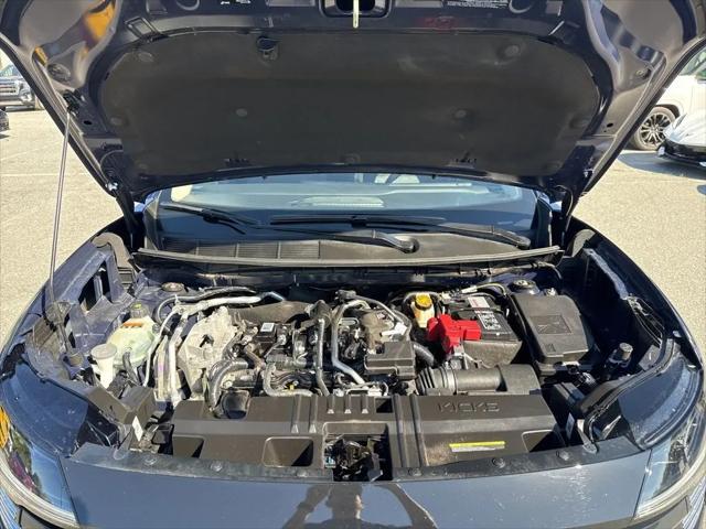2025 Nissan Kicks SV FWD