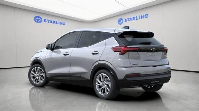 2027 Chevrolet Bolt LT FWD