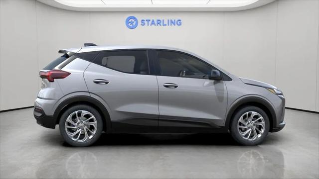2027 Chevrolet Bolt LT FWD