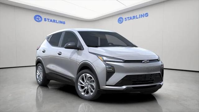 2027 Chevrolet Bolt LT FWD