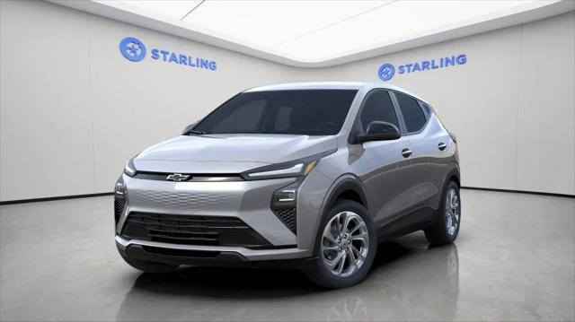 2027 Chevrolet Bolt LT FWD