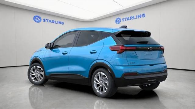 2027 Chevrolet Bolt LT FWD