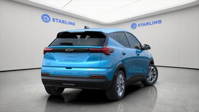 2027 Chevrolet Bolt LT FWD