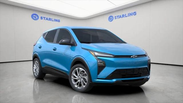 2027 Chevrolet Bolt LT FWD