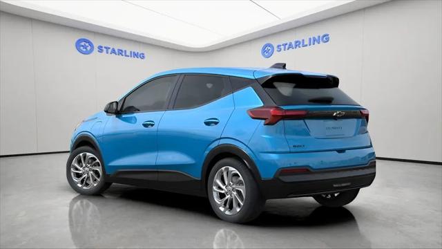 2027 Chevrolet Bolt LT FWD