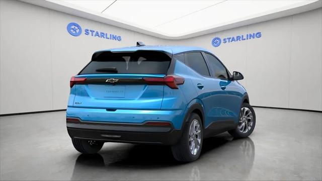 2027 Chevrolet Bolt LT FWD