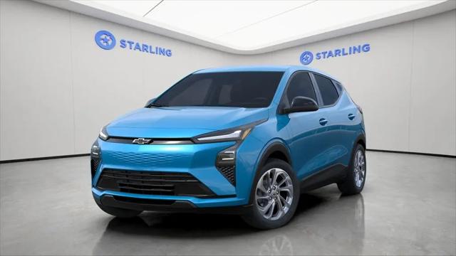 2027 Chevrolet Bolt LT FWD