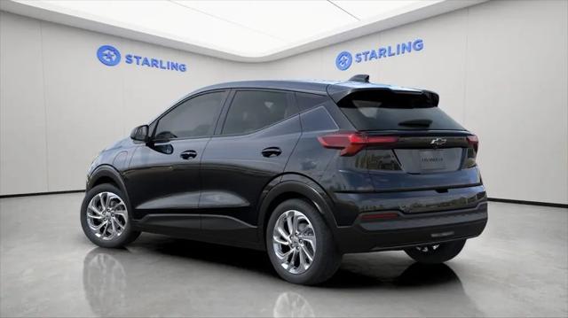 2027 Chevrolet Bolt LT FWD