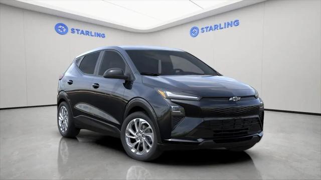 2027 Chevrolet Bolt LT FWD