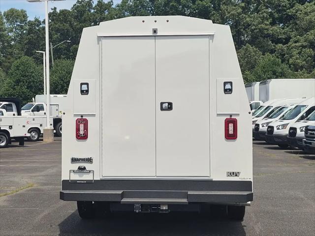 2027 Ford E-Series Cutaway E-Series Cutaway