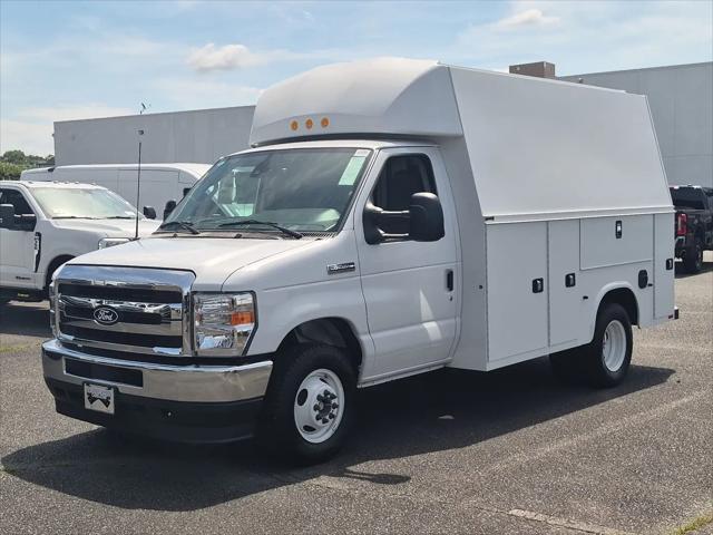 2027 Ford E-Series Cutaway E-Series Cutaway