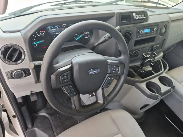 2027 Ford E-Series Cutaway E-Series Cutaway