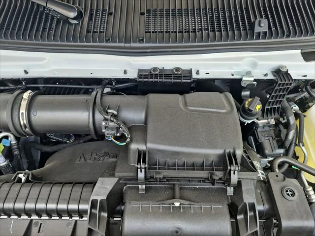 2027 Ford E-Series Cutaway E-Series Cutaway