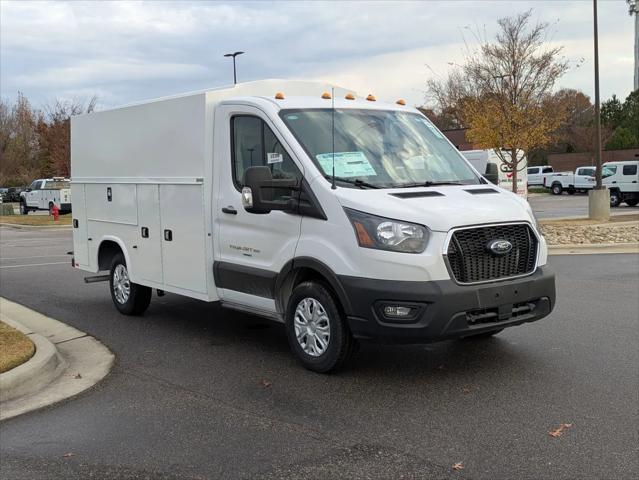 2025 Ford Transit Cutaway Transit Cutaway