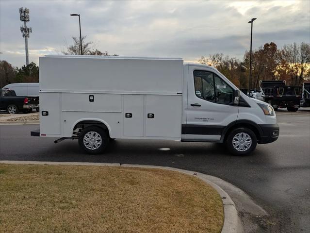 2025 Ford Transit Cutaway Transit Cutaway