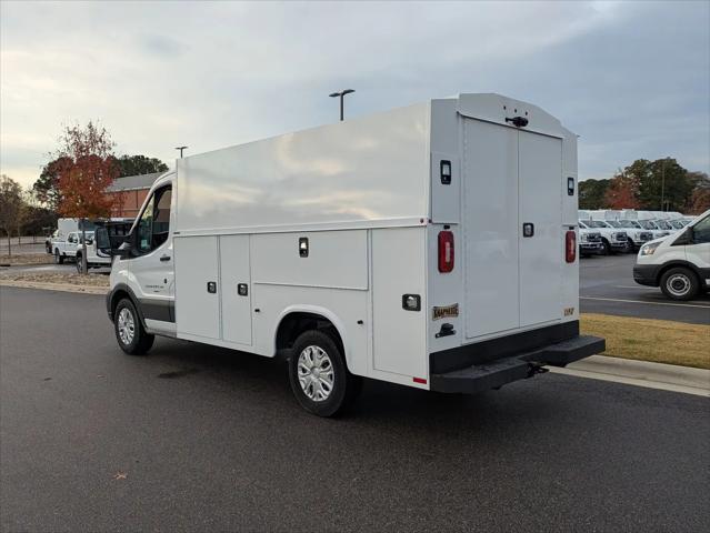 2025 Ford Transit Cutaway Transit Cutaway