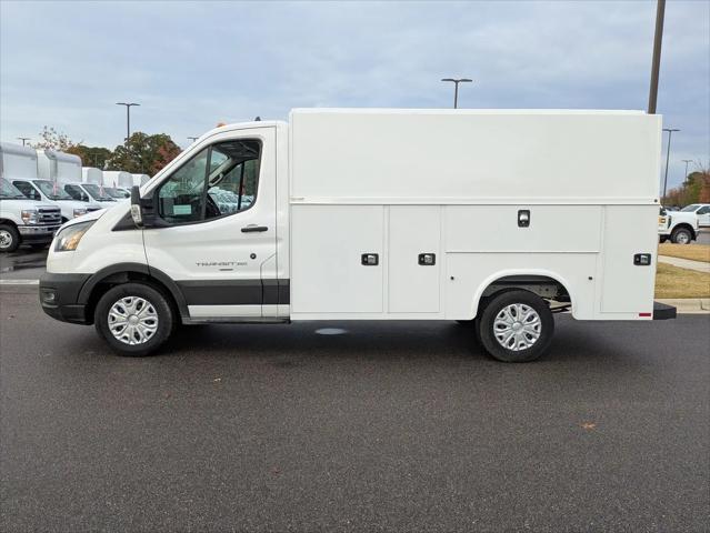 2025 Ford Transit Cutaway Transit Cutaway