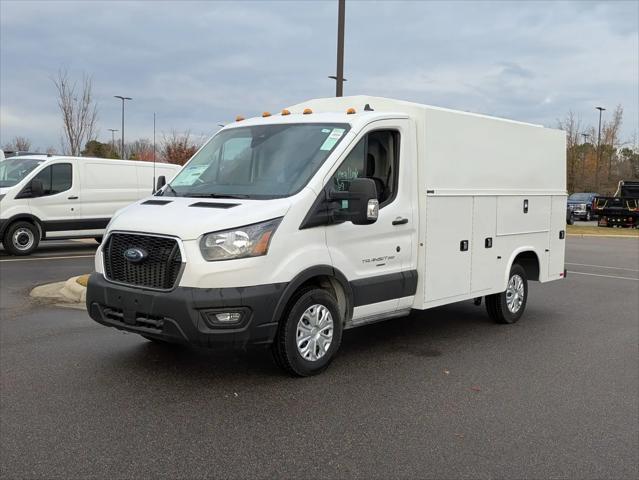 2025 Ford Transit Cutaway Transit Cutaway