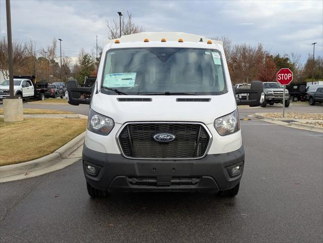 2025 Ford Transit Cutaway Transit Cutaway