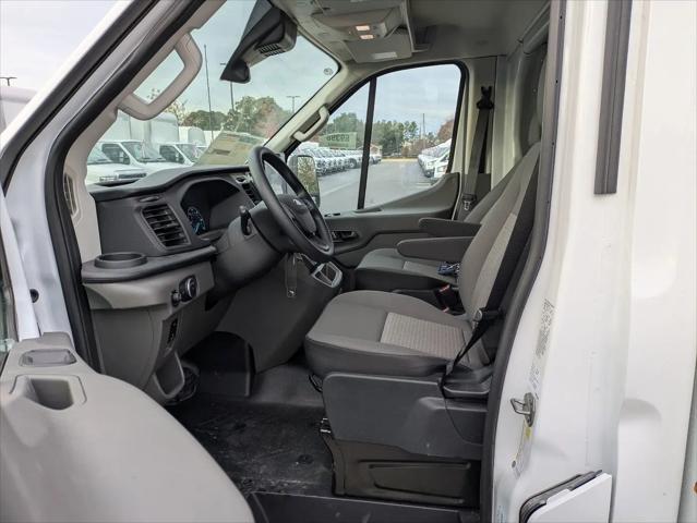 2025 Ford Transit Cutaway Transit Cutaway