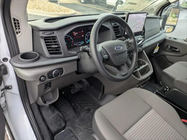 2025 Ford Transit Cutaway Transit Cutaway