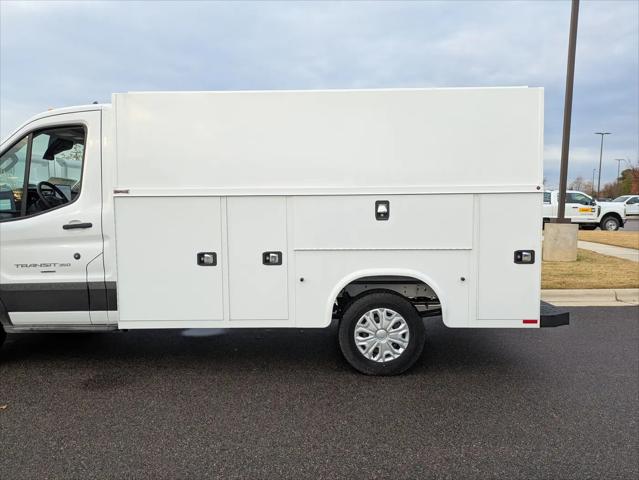 2025 Ford Transit Cutaway Transit Cutaway