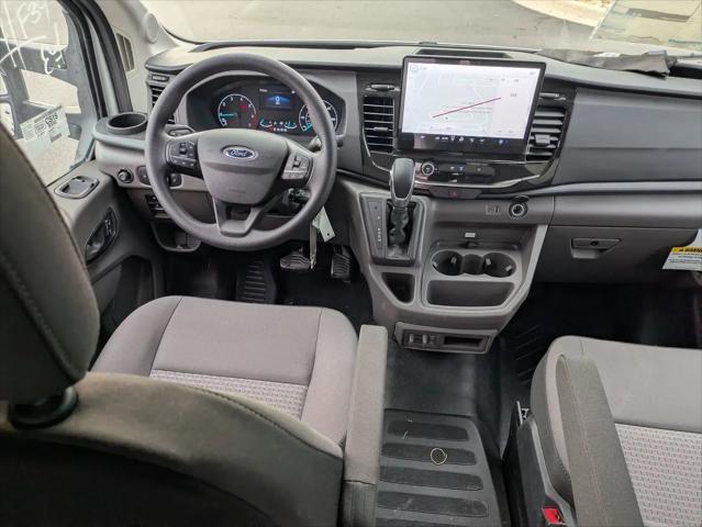 2025 Ford Transit Cutaway Transit Cutaway