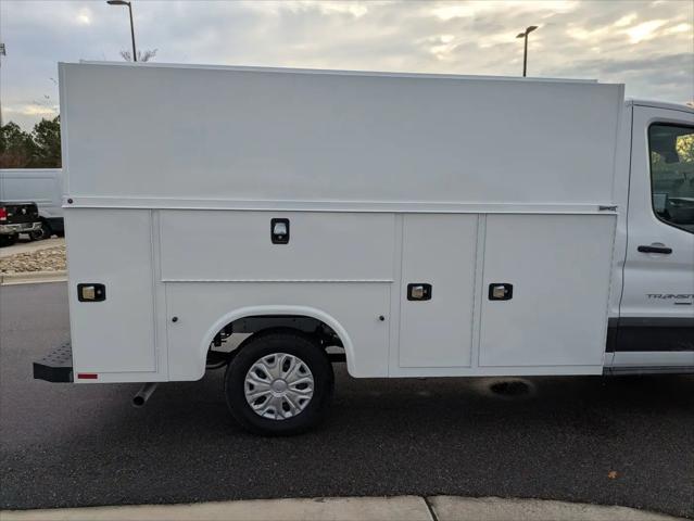 2025 Ford Transit Cutaway Transit Cutaway