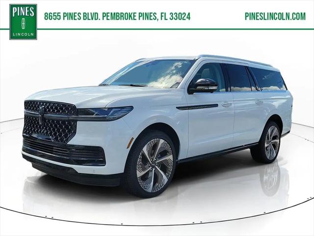 2026 Lincoln Navigator Black Label L for sale in Pembroke Pines, FL
