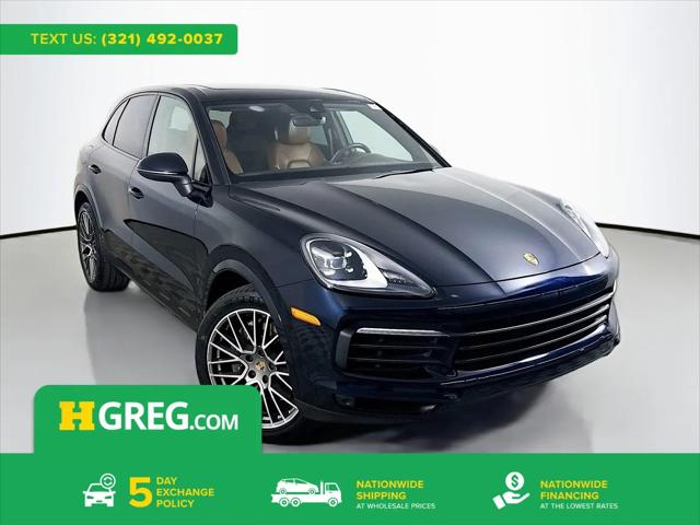 2023 Porsche Cayenne Platinum Edition for sale in Orlando, FL